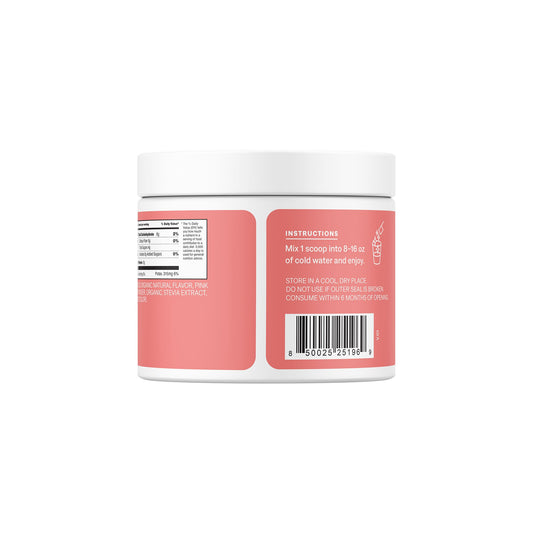 SUPPLEMENT, ELECTROLYTE MIX BULK JAR STRWRY KIWI 7.5OZ (12/C