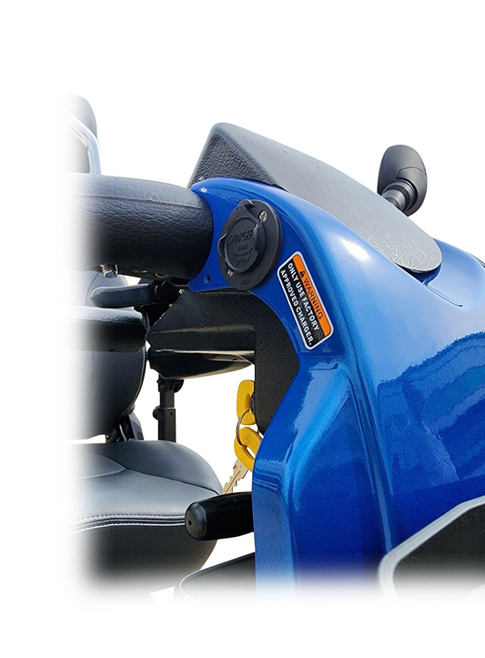 The Shoprider Explorer