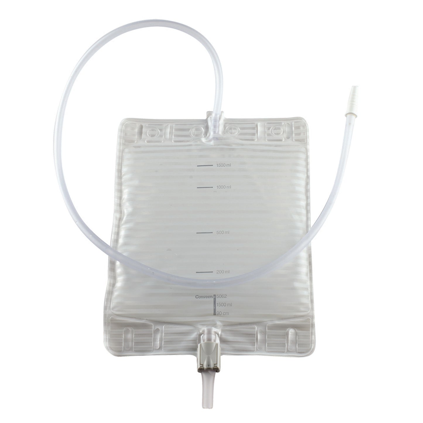 Conveen® Urinary Leg Bag, Anti-Reflux Valve, Sterile Polyethylene, 1500 mL