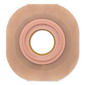 New Image™ Flextend™ Skin Barrier With 1-3/8 Inch Stoma Opening
