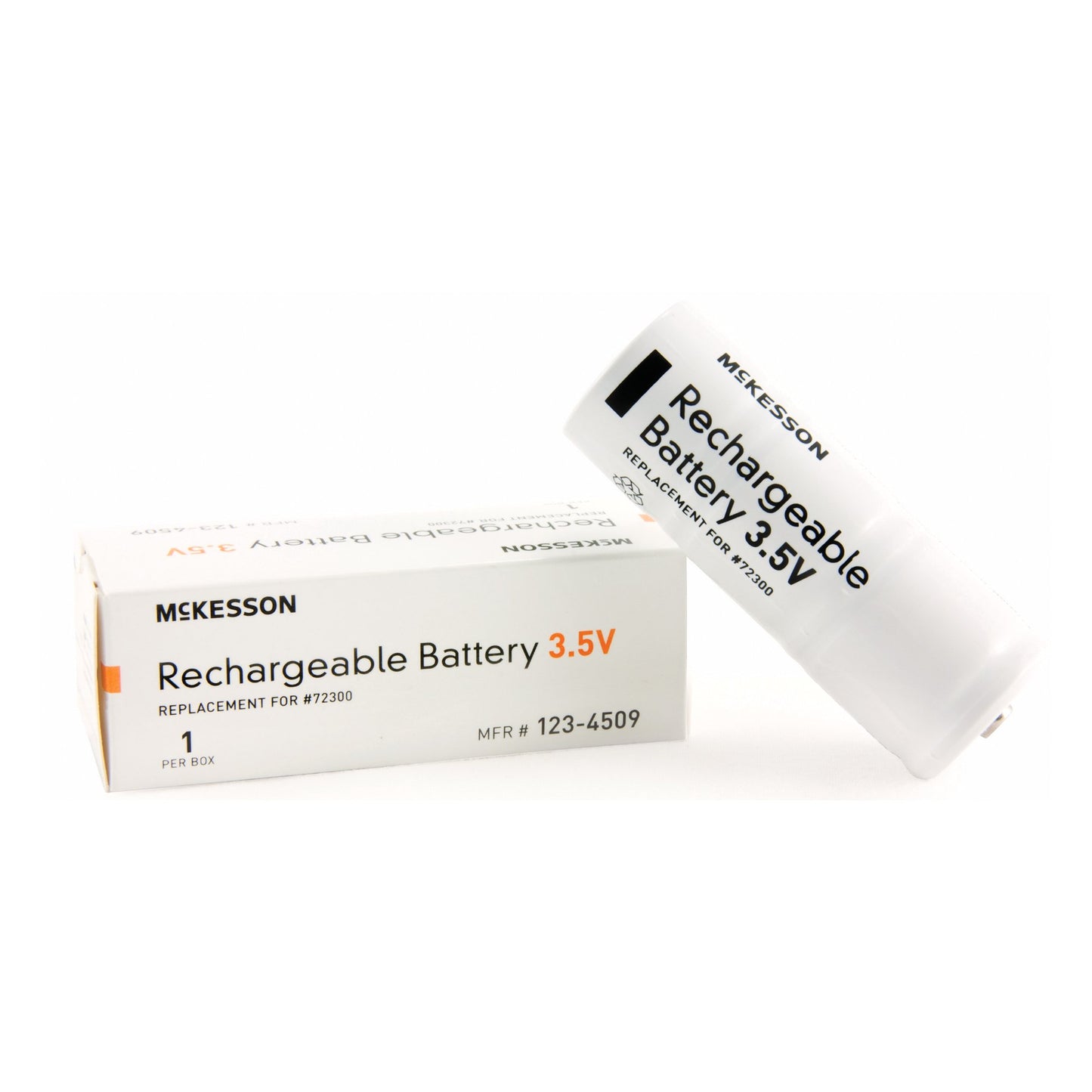 BATTERY, REPLCMNT F/72300 DIAGHNDL 3.5V (1/EA)