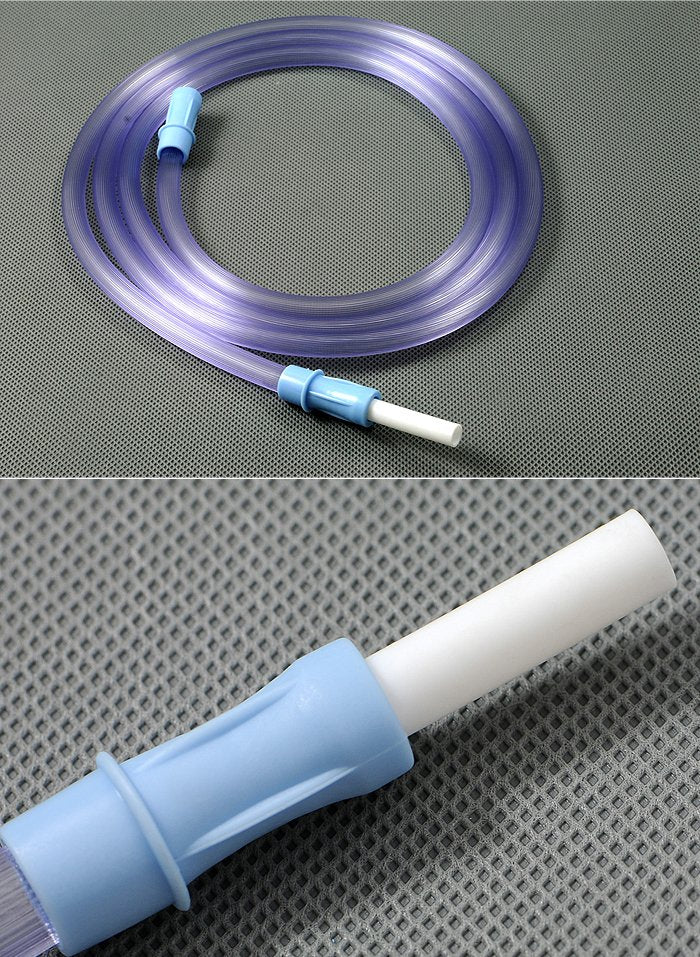 AMSure® Suction Tubing, 0.188 Inch Inner Diameter, 10 Foot Length