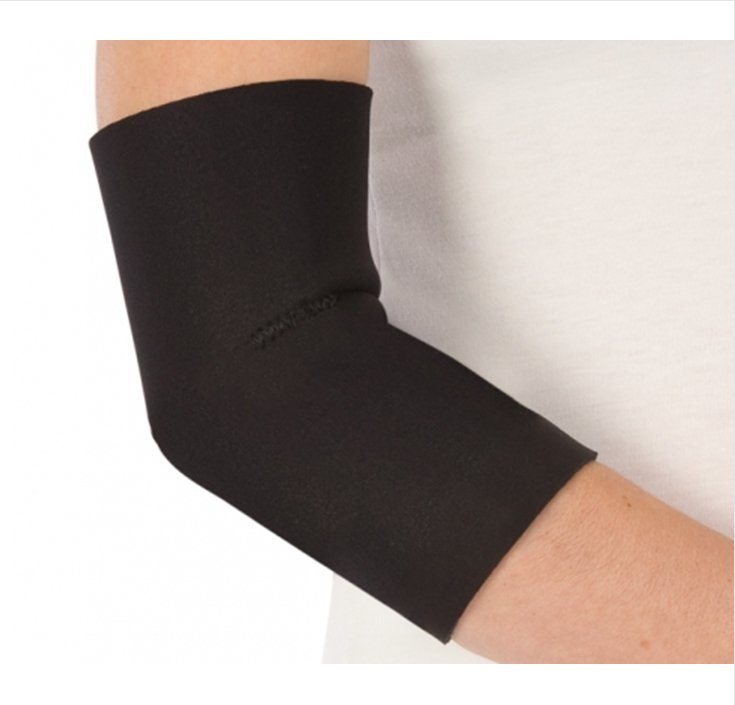 ELBOW SLEEVE, NEOPRENE MED