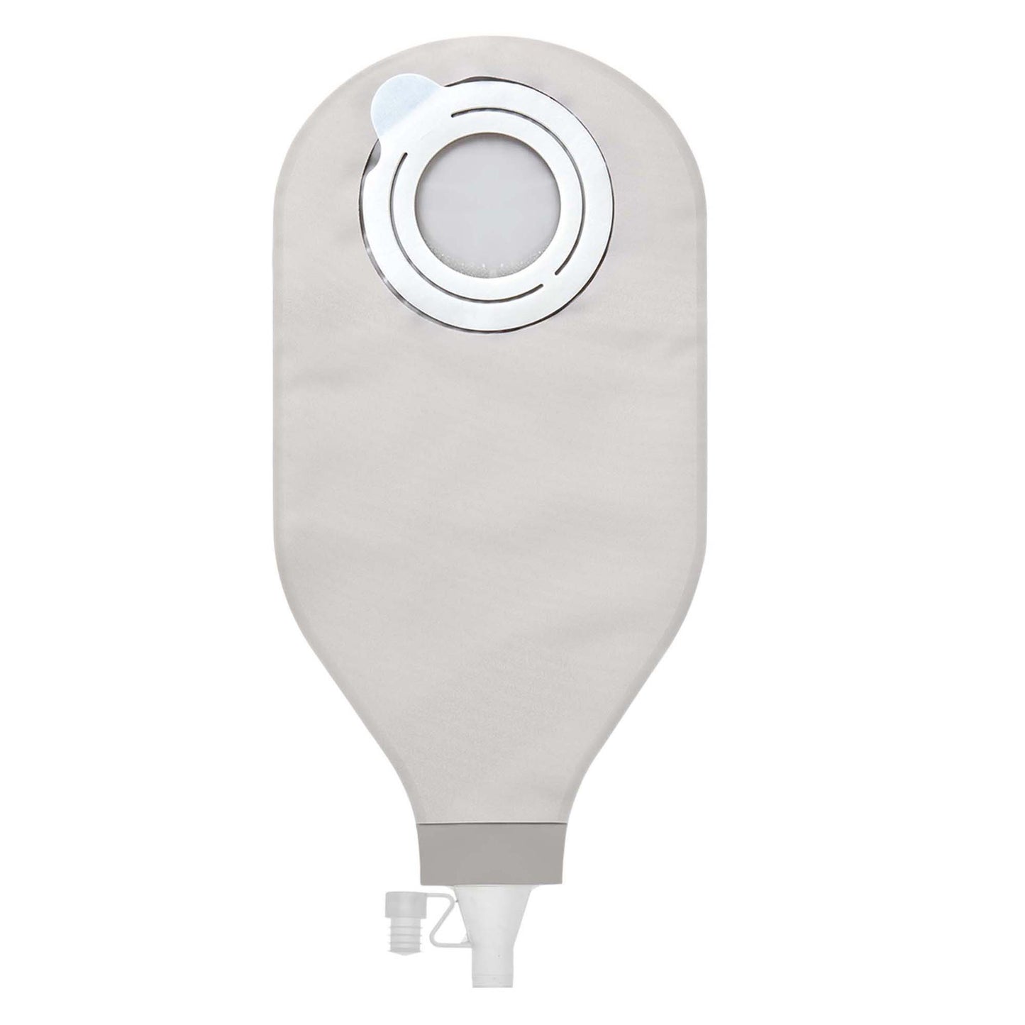 SenSura® Mio Flex High Output 2-Piece Opaque Ileostomy Pouch, Red Match