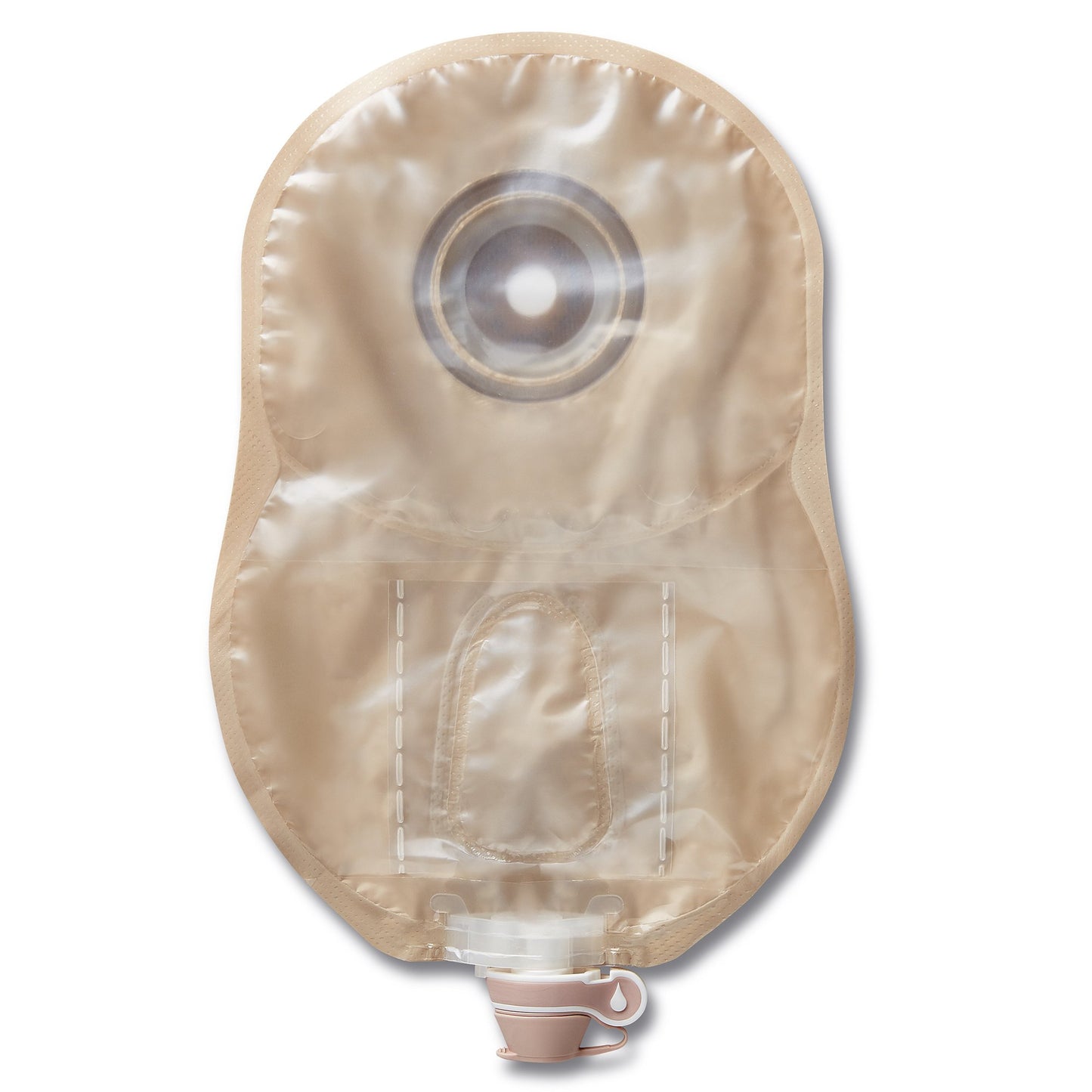 POUCH, UROSTOMY PREMIER TAPE CUT-TO-FIT CLR 1-1/2" (5/BX)