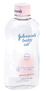OIL, BABY 14OZ