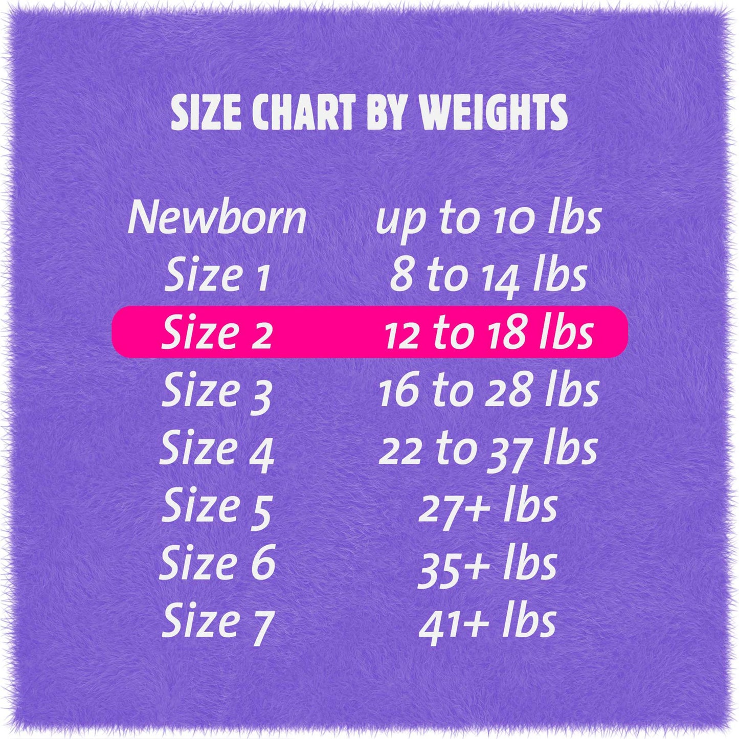 DIAPER, BABY CUTIES SIZE2 (42/PK 4PK/CS)