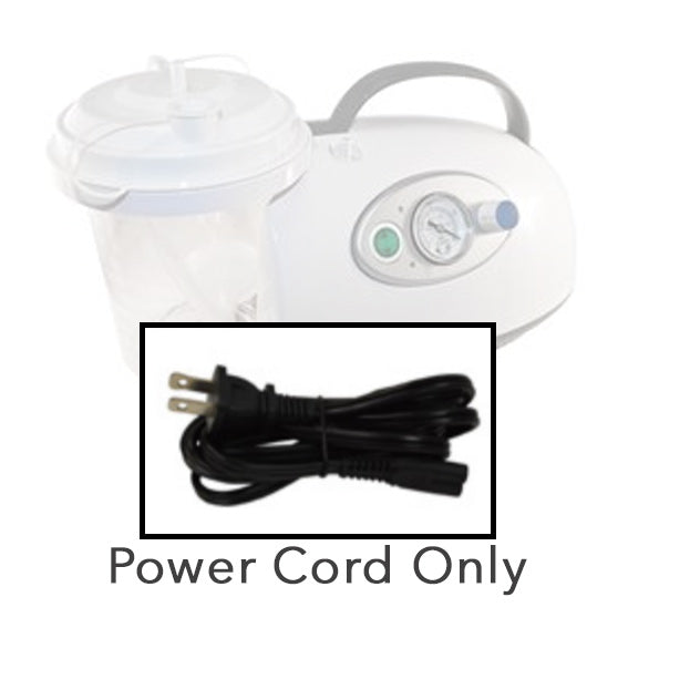 ROSCOE SUCTION MACHINE POWER CORD ONLY, DOES NOT INCLUDE