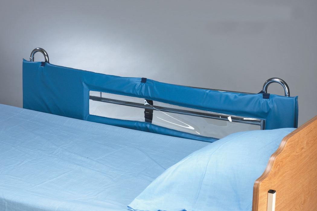 Skil-Care Thru-View Vinyl Bed Rail Pads
