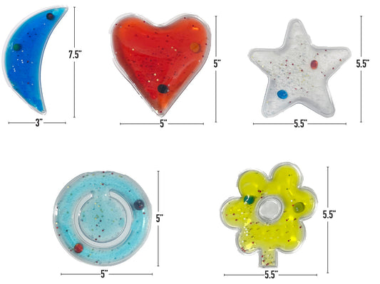 Skil-Care Mini Gel Fidgets