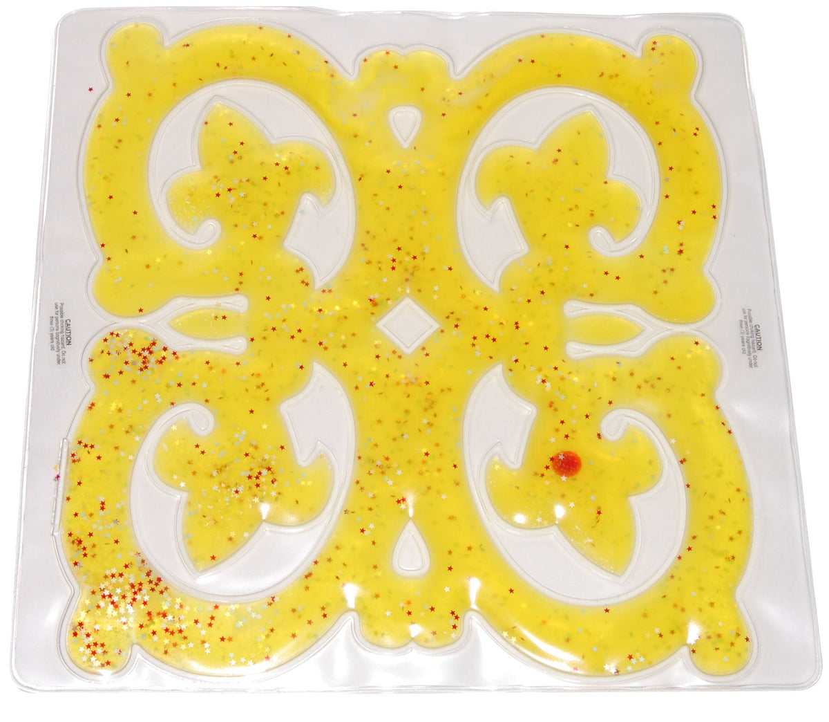Skil-Care Quad Spade Light Box Gel Pads