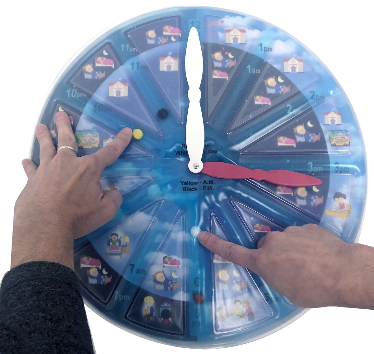 Skil-Care Sensory Clock