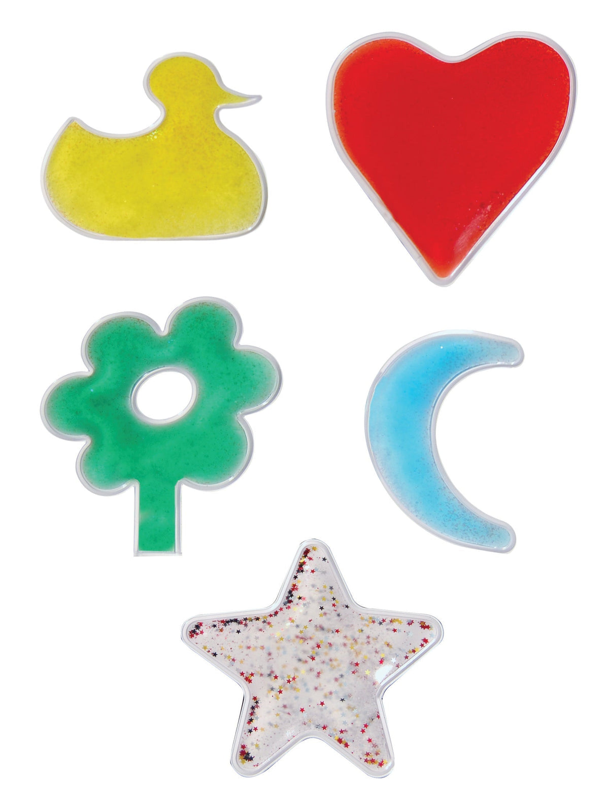 Skil-Care Gel Shapes