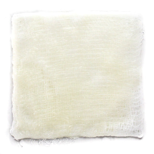 DRESSING, DERMAGAUZE HYDROGEL 4X4 (15/BX)
