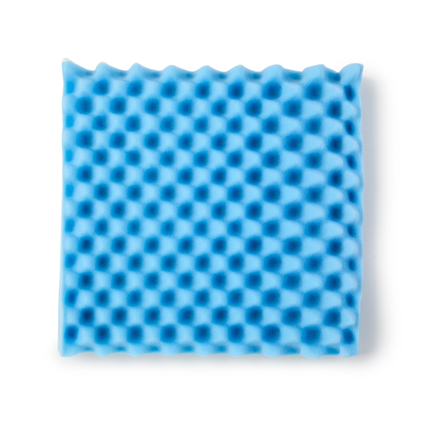 Seat Cushion McKesson 18 W X 16 L X 3 D Inch Convoluted Foam