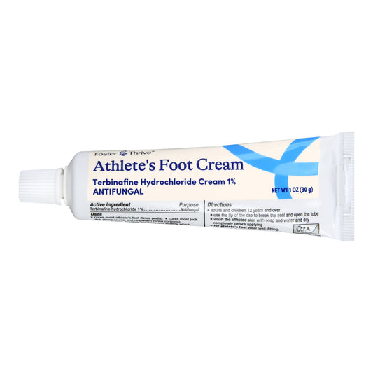 ATHLETES FOOT, CRM FT SM 1% 1OZ