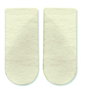 Hapad® Heel Wedge, 3/4 x 2 Inch