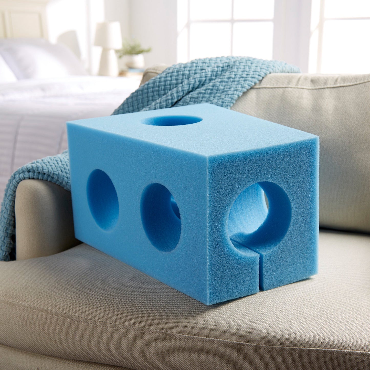 ELEVATOR, FOAM CARTER ARM (5/CS)