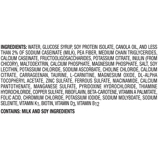 Fibersource® HN Tube Feeding Formula, 1.6-quart bag