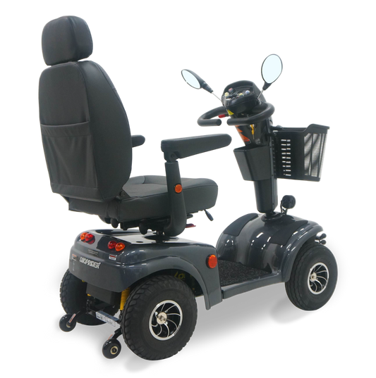 The Shoprider Expedition XL4