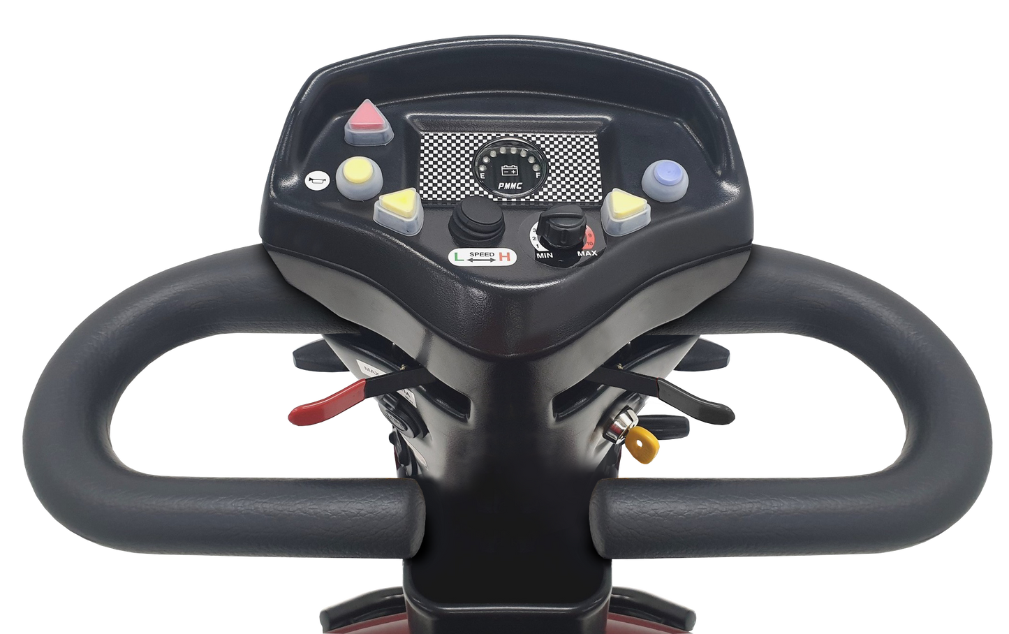 The Shoprider Expedition XL4