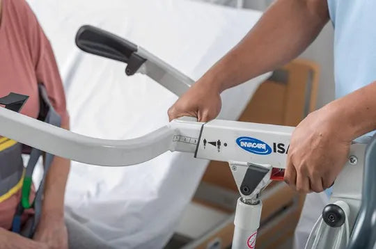 Invacare ISA XPlus Stand-Up Lift