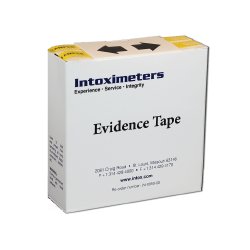 TAPE EVIDENCE 2/BX 2/BX ALSO-SENSOR