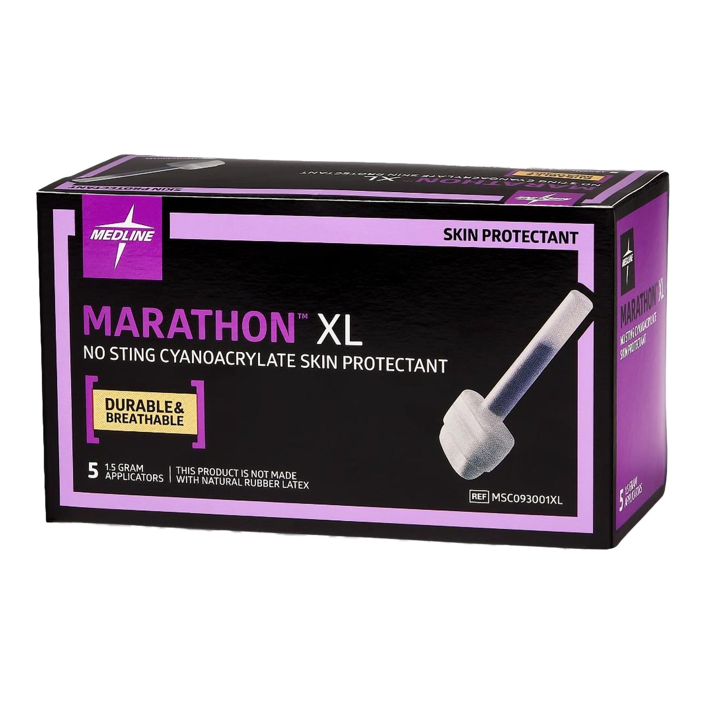 PROTECTANT, LIQUID SKIN MARATHON XL 1.5G (5/BX)