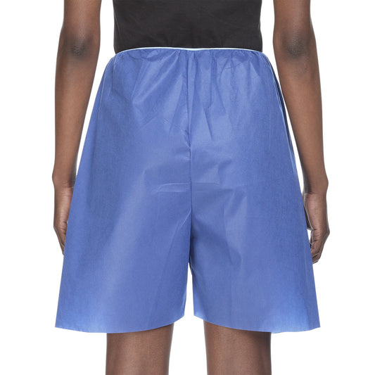 SHORTS, EXAM ORTHO BLU MED 28"-35" (25/BG 4BG/CS)
