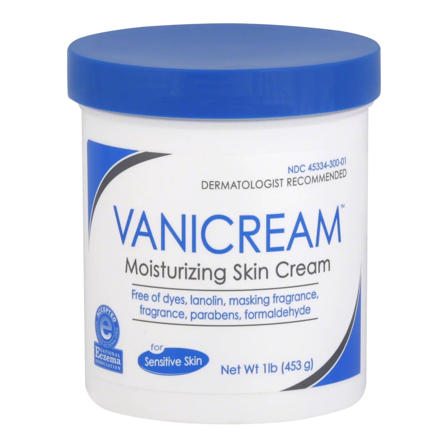 VANICREAM SKIN, CREAM 16OZ