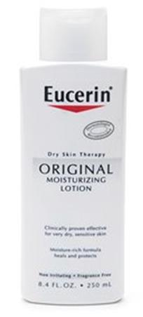 Eucerin® Hand and Body Moisturizer, 16-ounce pump bottle