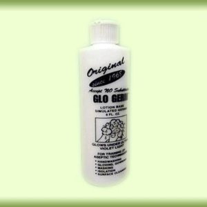 GEL, HANDWASHING GLO GERM STA IN 8OZ