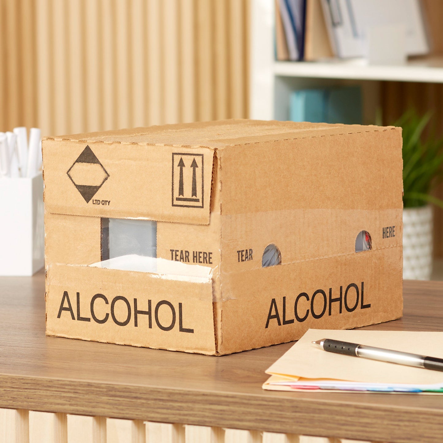 ALCOHOL, ETHYL 70% 16OZ (12/CS)