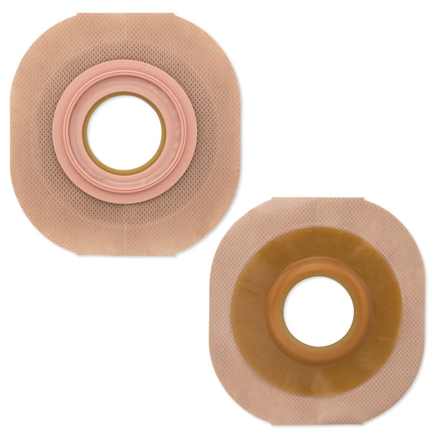 New Image™ Flextend™ Skin Barrier With 5/8 Inch Stoma Opening