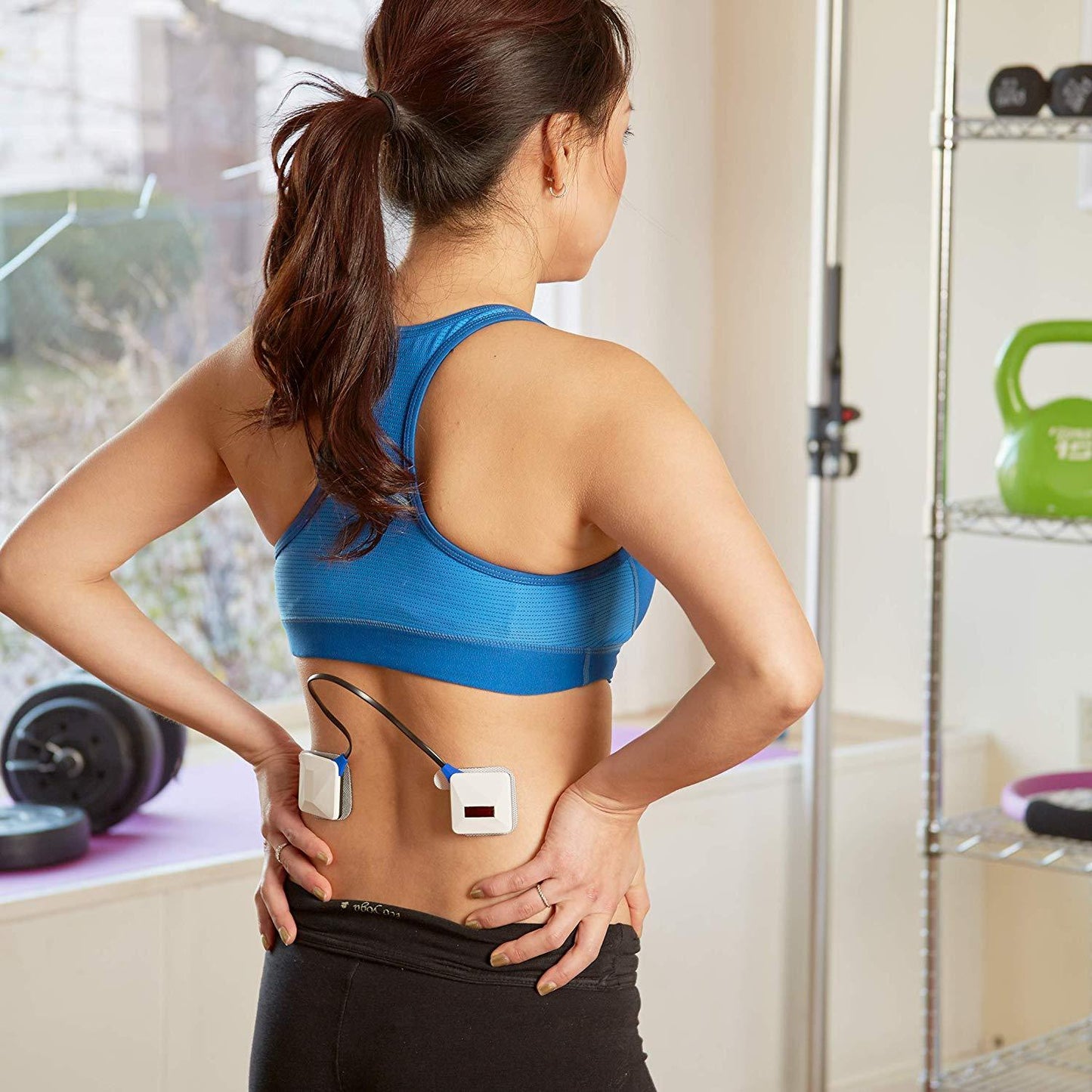 ACCURELIEF WIRELESS PAIN RELIEF DEVICE