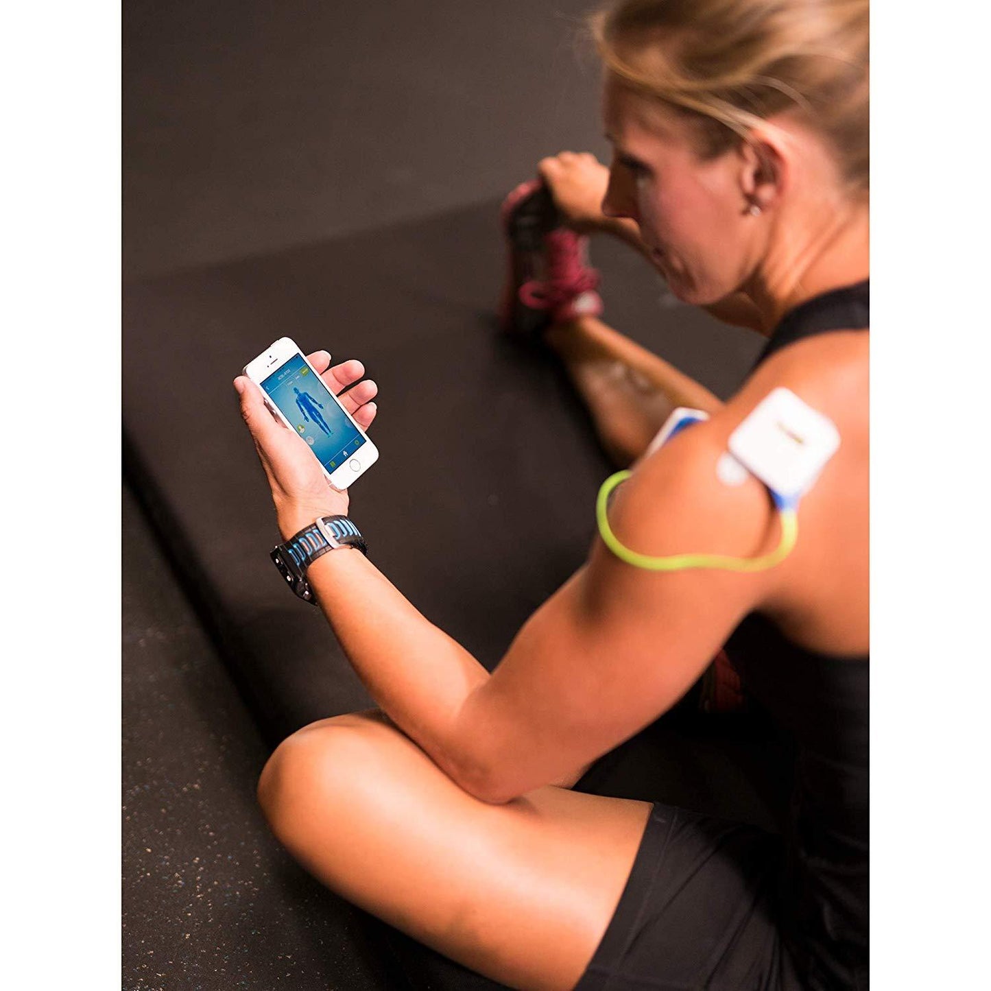 ACCURELIEF WIRELESS PAIN RELIEF DEVICE