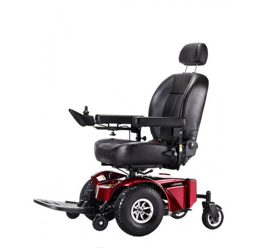 Freerider Apollo II Electric Power Wheelchair