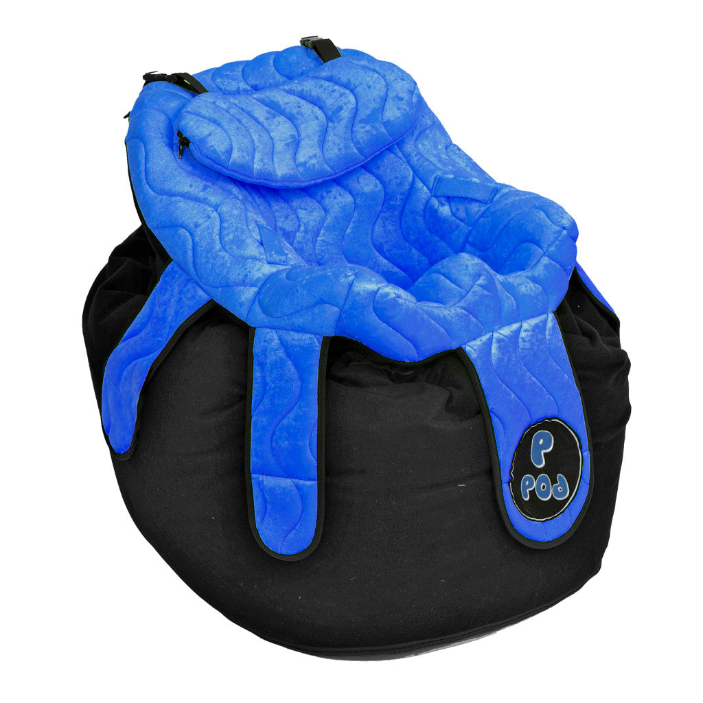Drive Medical P Pod Support Small Wipeable Dartex