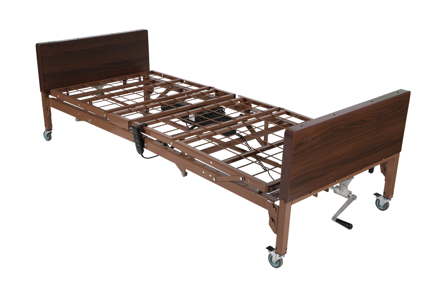 Costcare B120C Semi-Electric Homecare Bed