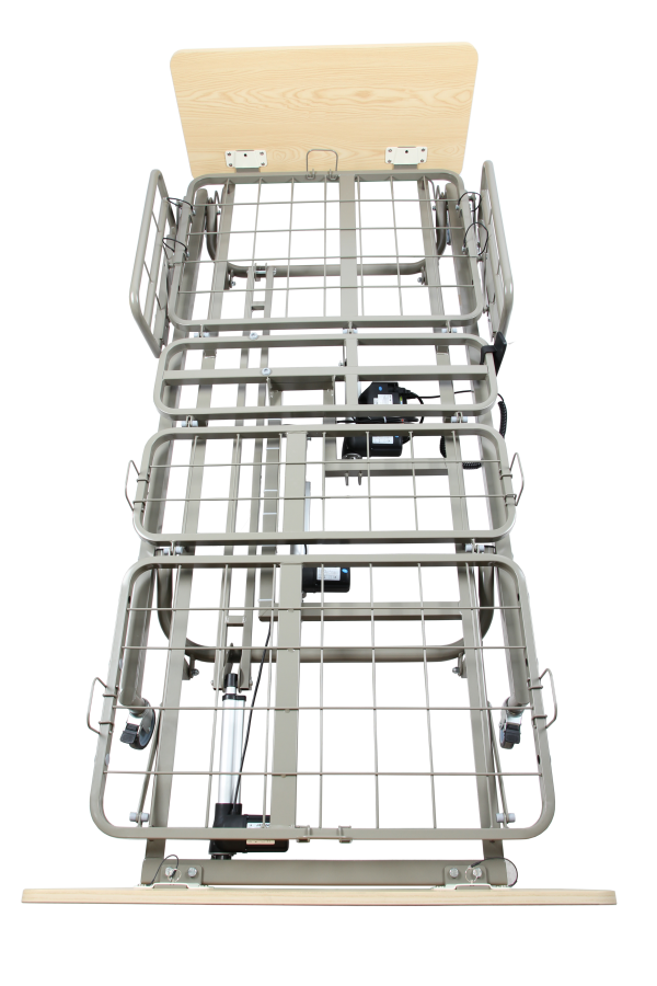 Costcare B310T Long-Term Care Low Bed