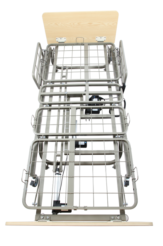 Costcare B310T Long-Term Care Low Bed