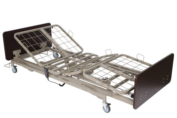 Costcare B310T Long-Term Care Low Bed