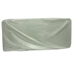 Mattress Cover, 1.5 mil, 39X9X90 - MIN. ORDER 48 ROLLS
