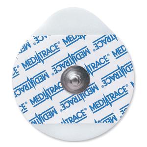 Cardinal Health Medi-Trace 530 Series Foam EKG Electrode, Adult, 1-3/4'' OD