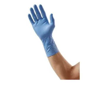 Cardinal Health Esteem Sterile Powder-Free Nitrile Exam Gloves Medium
