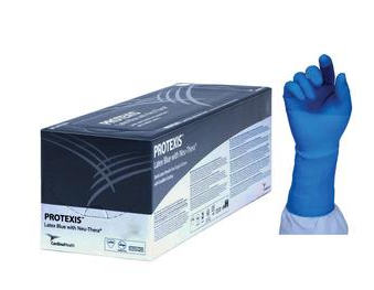 Cardinal Health Protexis Latex Blue Neu-Thera Surgical Glove Size 7