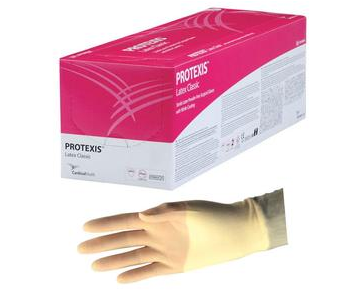 Cardinal Health Protexis Latex Classic Surgical Glove Nitrile Coating 9.8 mil Size 7