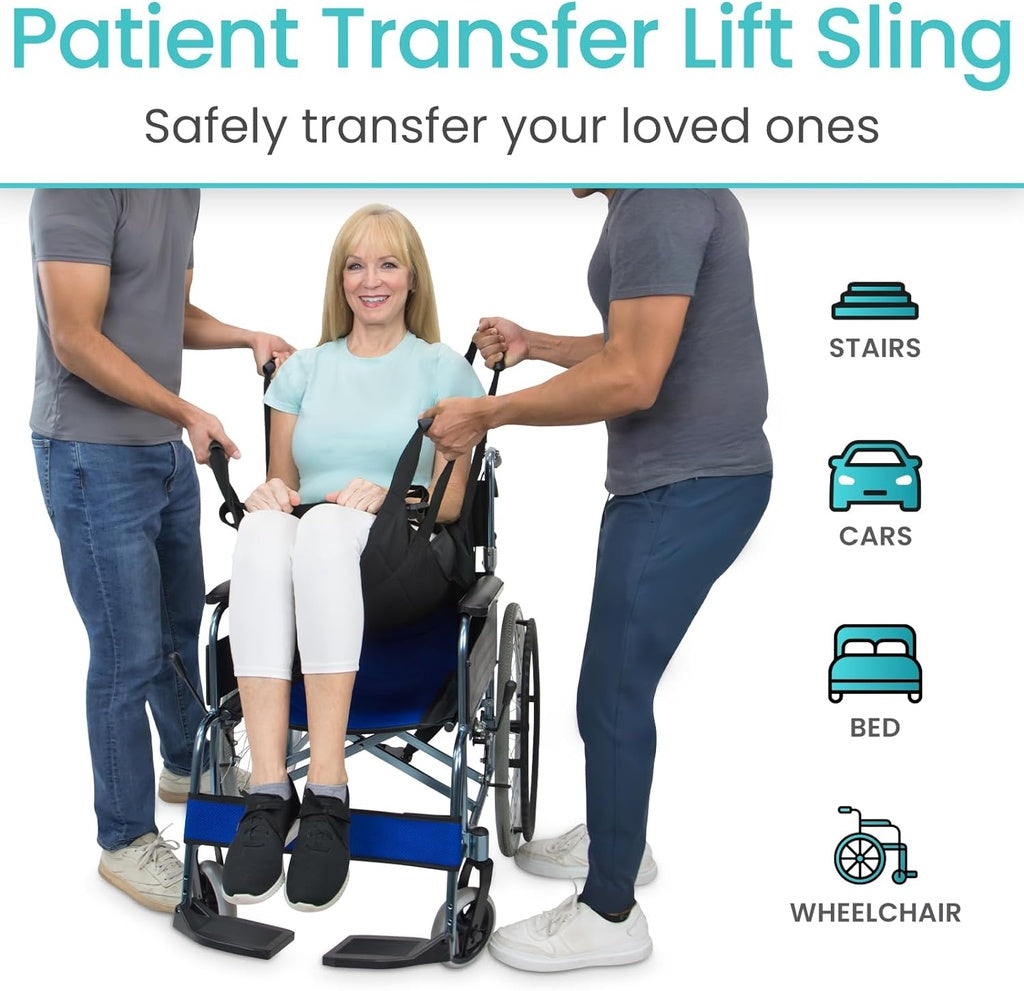 Vive Health Chair Transfer Sling