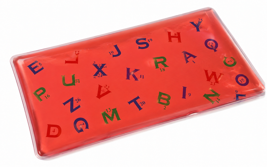 Skil-Care Letter Gel Packs