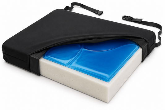 Skil-Care Stability Plus Gel-Foam Cushion